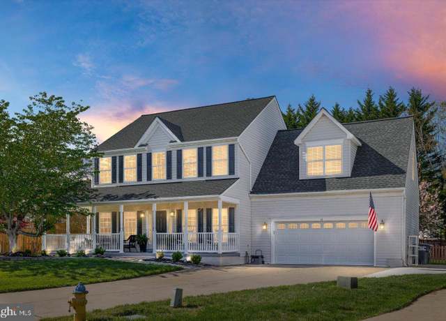 Property at 16 Blacksmith Ct, Stafford, VA 22554, 4 beds, 2.5 baths