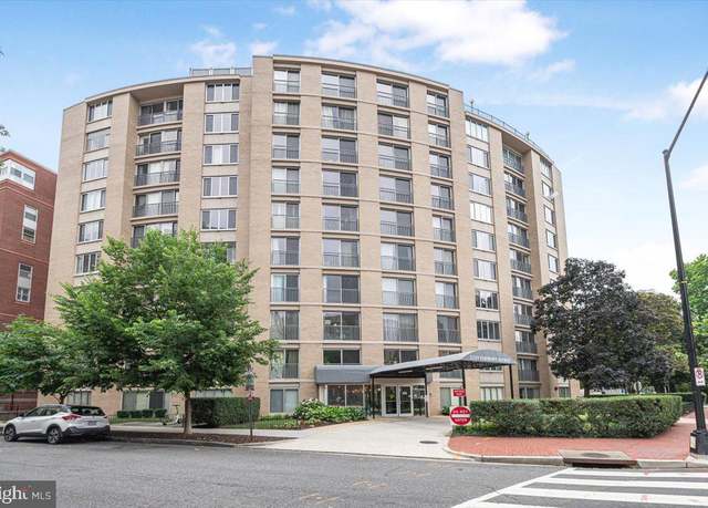 Property at 1239 Vermont Ave NW #902, Washington, DC 20005, 2 beds, 2 baths