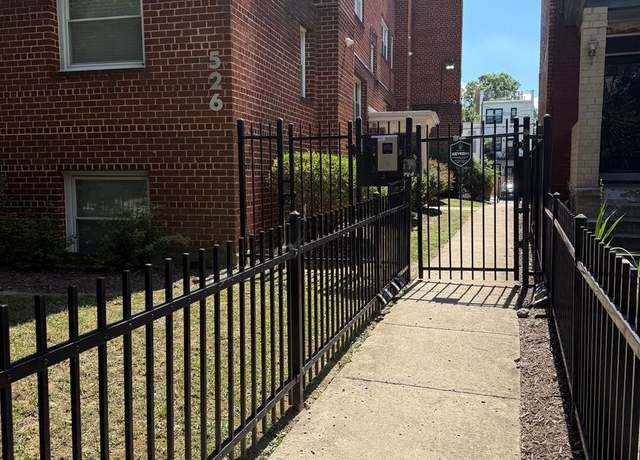 Property at 526 Kenyon St NW #104, Washington, DC 20010, 2 beds, 1 bath