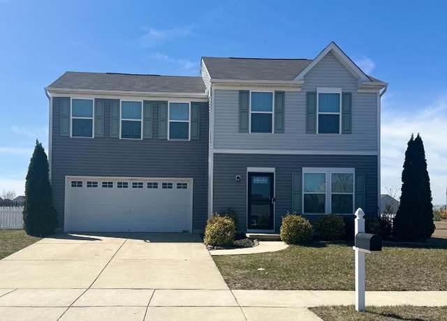 Property at 330 Nob Hill Rd, Dover, DE 19901, 4 beds, 2.5 baths