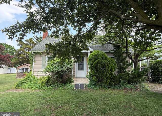 Property at 1006 Bay Rd, Milford, DE 19963, 4 beds, 1 bath