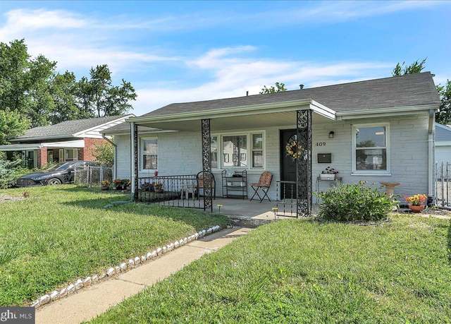 Property at 409 Talladega Dr, Wilmington, DE 19801, 3 beds, 1 bath