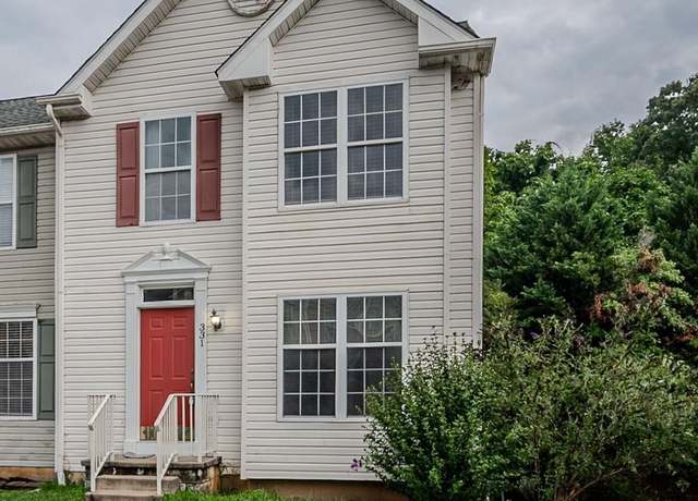Property at 331 Norman Dr, Newark, DE 19702, 3 beds, 2.5 baths