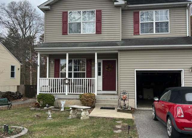 Property at 7730 West Dr, Glen Burnie, MD 21060, 3 beds, 2.5 baths