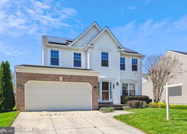 Property at 8224 Daniels Purchase Way, Millersville, MD 21108, 4 beds, 2.5 baths
