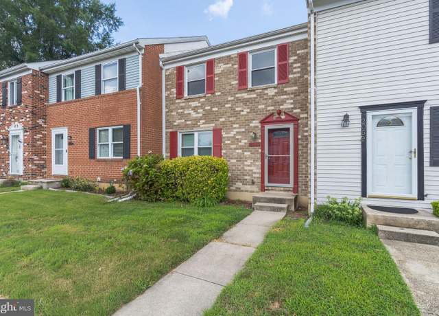 Property at 2054 Forest Hill Ln, Crofton, MD 21114, 4 beds, 2.5 baths