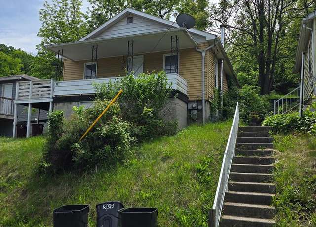 Property at 311 E Reynolds St, Cumberland, MD 21502, 3 beds, 1 bath