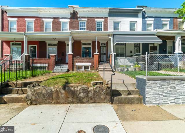 Property at 5220 Linden Heights Ave, Baltimore, MD 21215, 3 beds, 2 baths