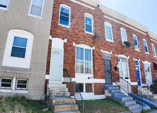 Property at 21 Wheeler Ave, Baltimore, MD 21223, 2 beds