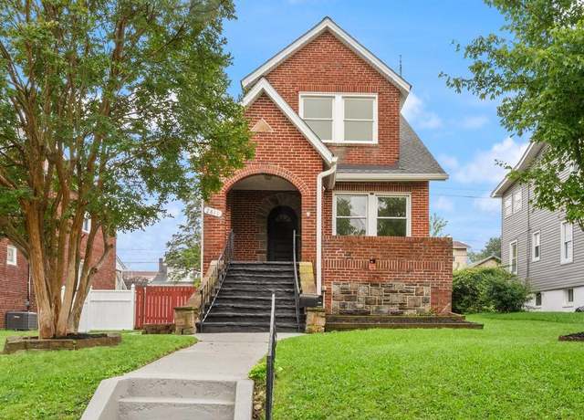 Property at 2811 Westfield Ave, Baltimore, MD 21214, 4 beds, 1.5 baths