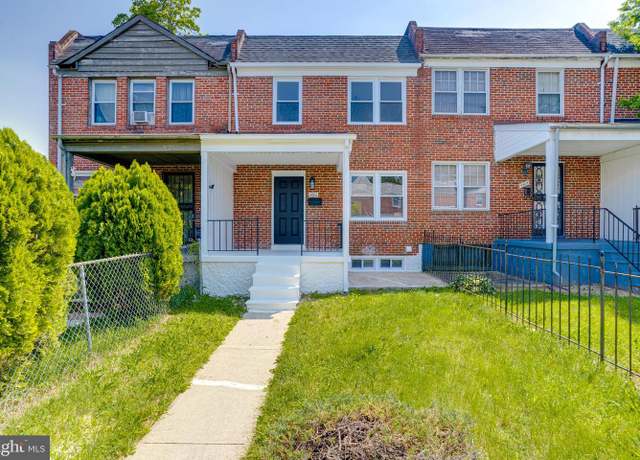 Property at 4802 Beaufort Ave, Baltimore, MD 21215, 3 beds, 3 baths