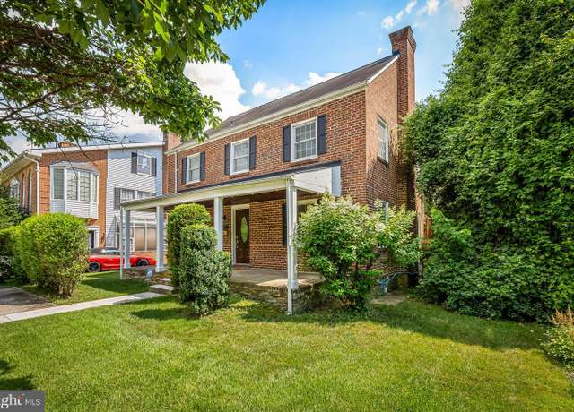 Property at 313 E Lake Ave E, Baltimore, MD 21212, 4 beds, 1.5 baths