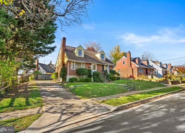 Property at 1702 Greenspring Dr, Lutherville Timonium, MD 21093, 4 beds, 2.5 baths