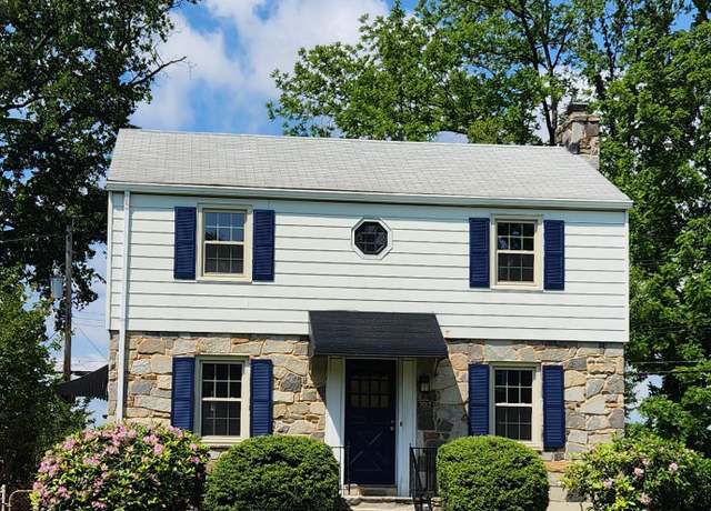Property at 7012 Deerfield Rd, Pikesville, MD 21208, 4 beds, 2 baths
