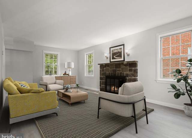 Property at 7012 Deerfield Rd, Pikesville, MD 21208, 4 beds, 2 baths