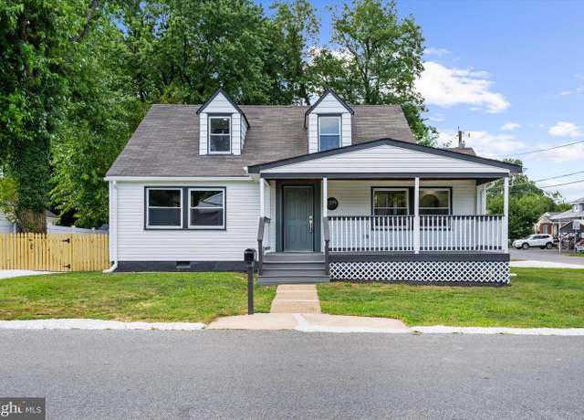 Property at 1206 Dorchester Ave, Baltimore, MD 21207, 4 beds, 3 baths
