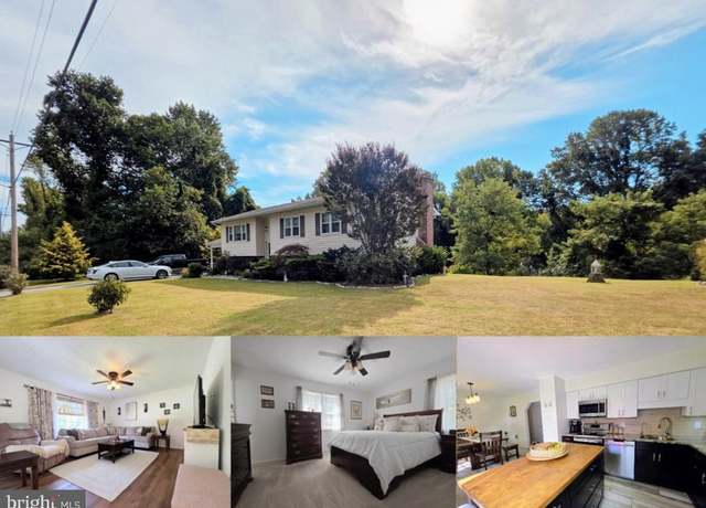 Property at 95 Dares Wharf Rd, Prince Frederick, MD 20678, 4 beds, 2.5 baths