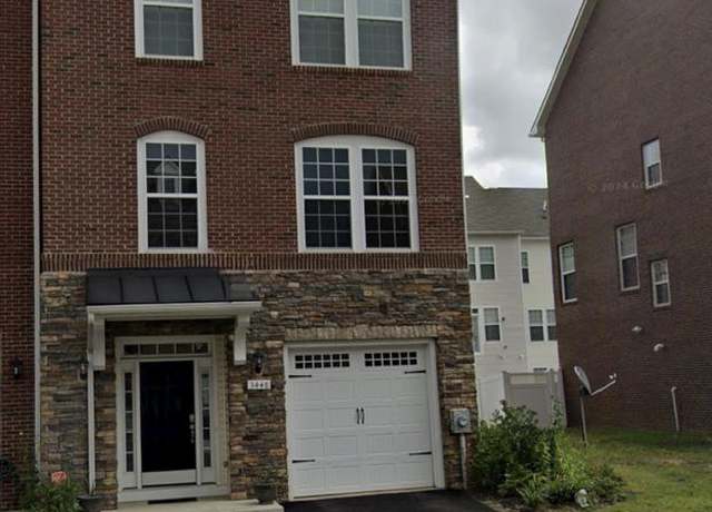 Property at 3448 Flagstone St, Waldorf, MD 20601, 3 beds, 3.5 baths