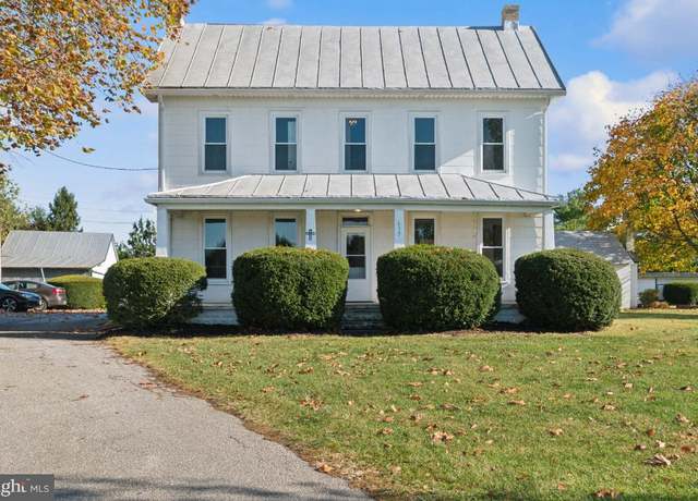 Property at 615 Hanover Pike, Hampstead, MD 21074, 3 beds, 1.5 baths