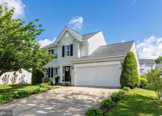 Property at 939 Glouster Cir, Hampstead, MD 21074, 3 beds, 2.5 baths