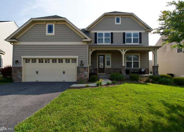 Property at 6212 Payton Way, Frederick, MD 21703, 5 beds, 3.5 baths