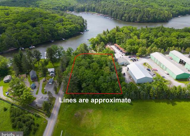 Property at Lot 2 Harvey Peninsula Rd, Swanton, MD 21561