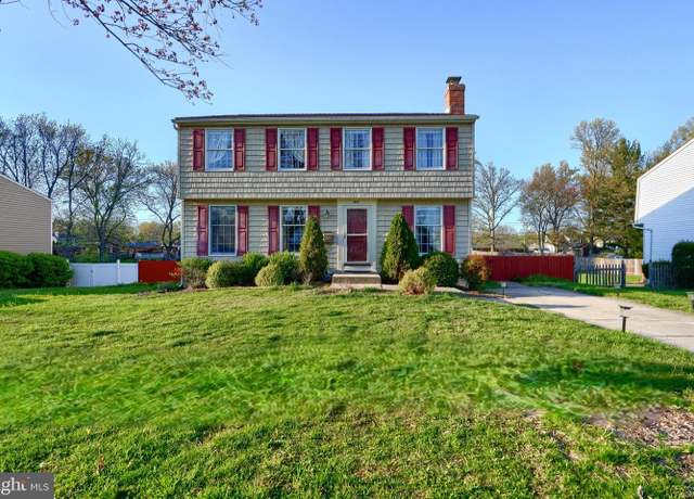 Property at 673 Towne Center Dr, Joppa, MD 21085, 4 beds, 2.5 baths