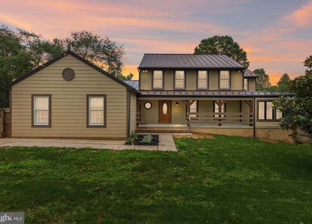 Property at 4101 Federal Hill Rd, Jarrettsville, MD 21084, 4 beds, 2.5 baths