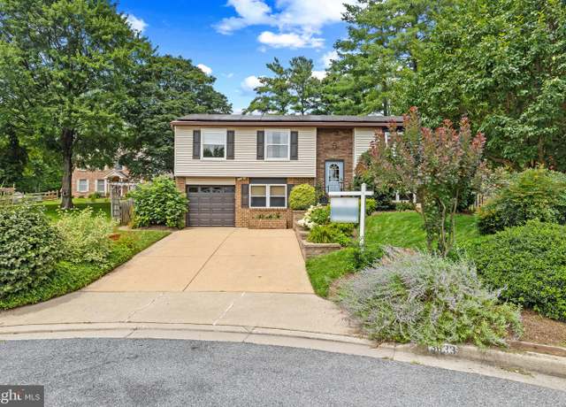 Property at 3633 Rusty Rim, Ellicott City, MD 21043, 4 beds, 2.5 baths
