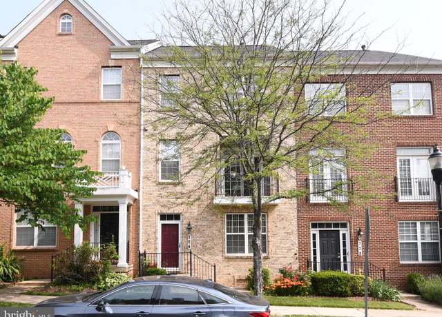 Property at 724 Raven Ave, Gaithersburg, MD 20877, 4 beds, 3.5 baths