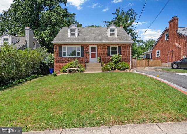 Property at 3605 Woodridge Ave, Silver Spring, MD 20902, 4 beds, 3 baths