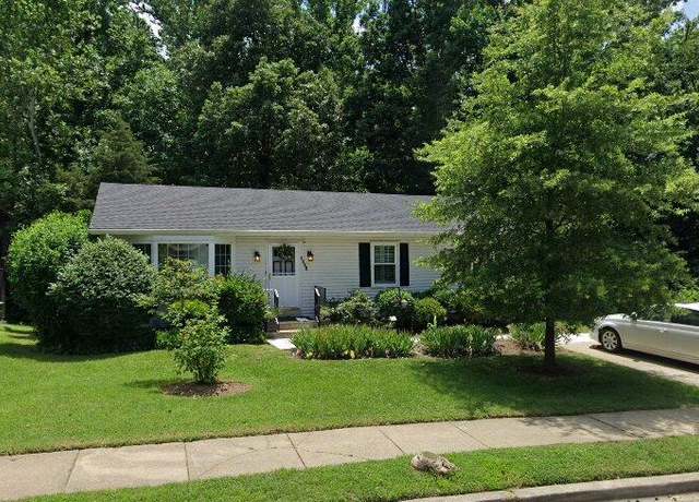 Property at 2511 Wayne Pl, Cheverly, MD 20785, 3 beds, 3 baths
