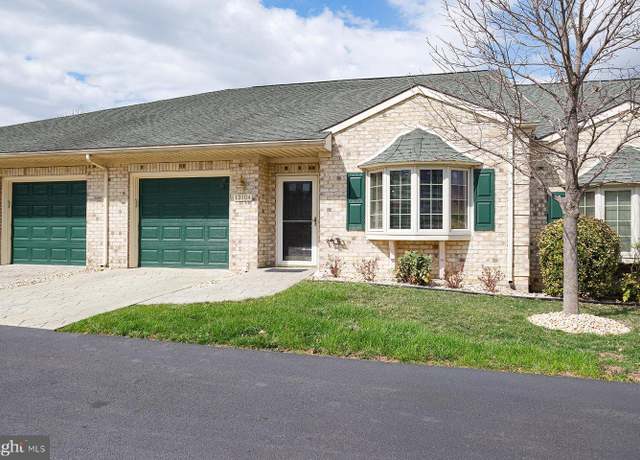 Property at 13104 Little Hayden Cir #119, Hagerstown, MD 21742, 2 beds, 2 baths