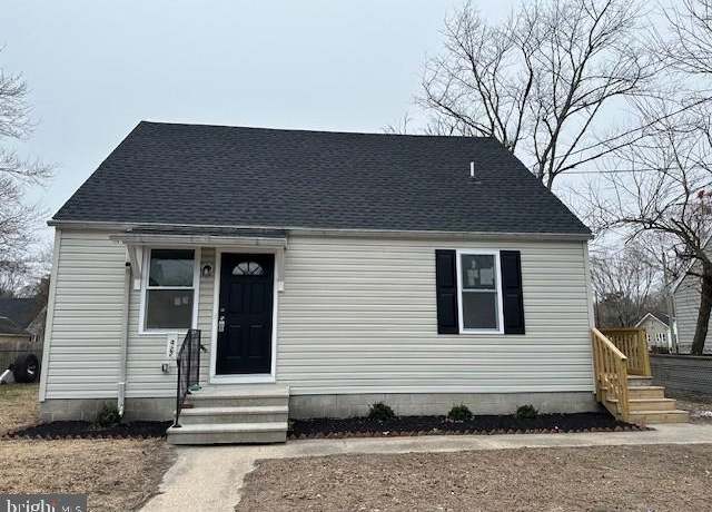 Property at 422 Liberty St, Salisbury, MD 21804, 3 beds, 2 baths