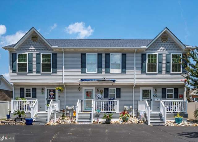 Property at 612-C Salt Spray Rd Unit C, Ocean City, MD 21842, 2 beds, 2.5 baths