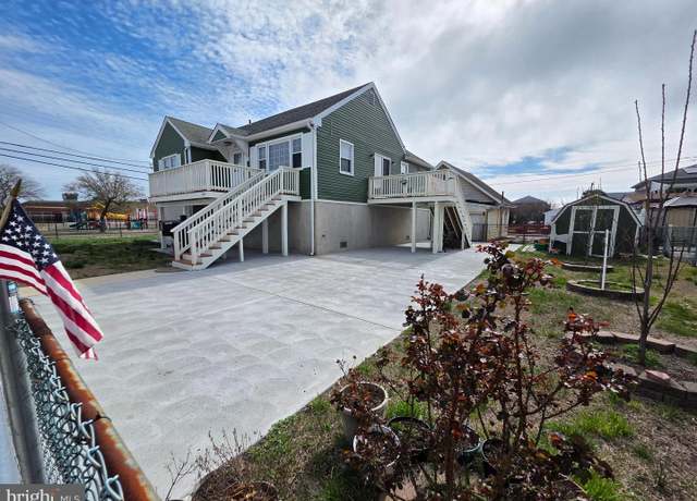Property at 600 N Dover Ave, Atlantic City, NJ 08401, 3 beds, 1.5 baths