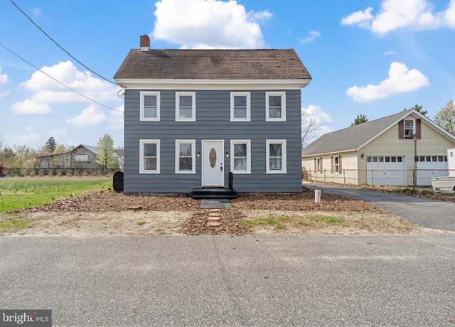 Property at 6303 Walnut St, Port Norris, NJ 08349, 2 beds, 1 bath