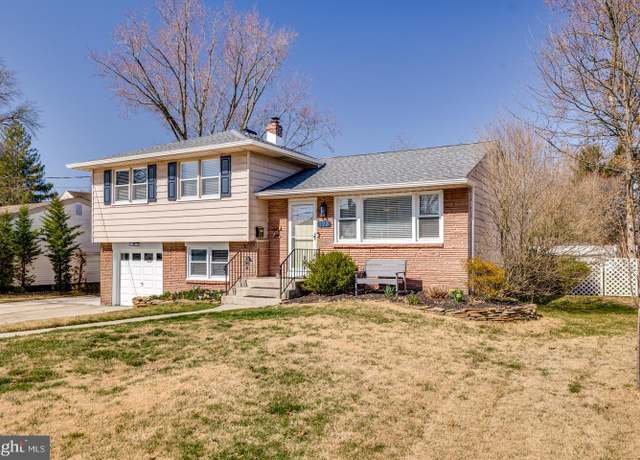 Property at 123 E Valleybrook Rd, Cherry Hill, NJ 08034, 3 beds, 1.5 baths