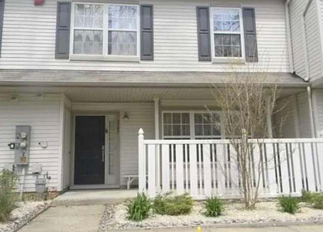 Property at 2507 Beacon Hill Dr, Sicklerville, NJ 08081, 2 beds, 2.5 baths