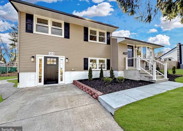 Property at 144 Edwards Dr, Gloucester City, NJ 08030, 3 beds, 2 baths