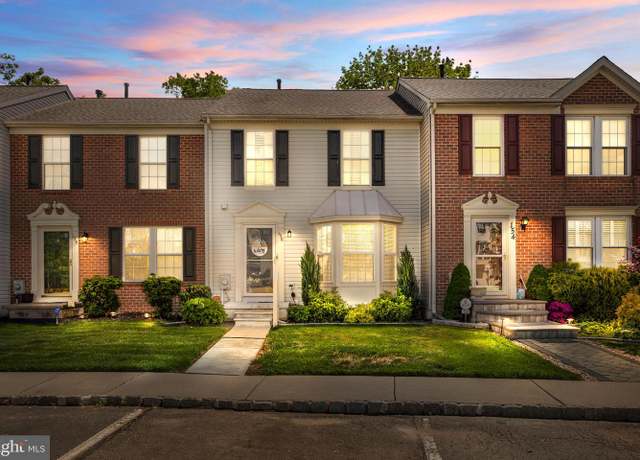 Property at 156 Liberty Way, Deptford, NJ 08096, 3 beds, 3 baths
