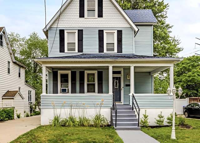 Property at 227 W Olive St, Westville, NJ 08093, 3 beds, 1.5 baths