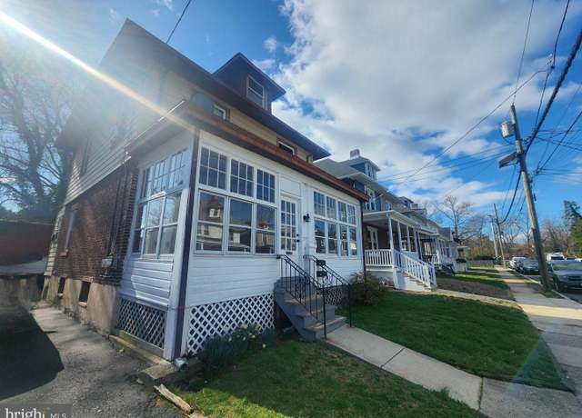Property at 322 Berwyn Ave, Ewing, NJ 08618, 3 beds, 2 baths
