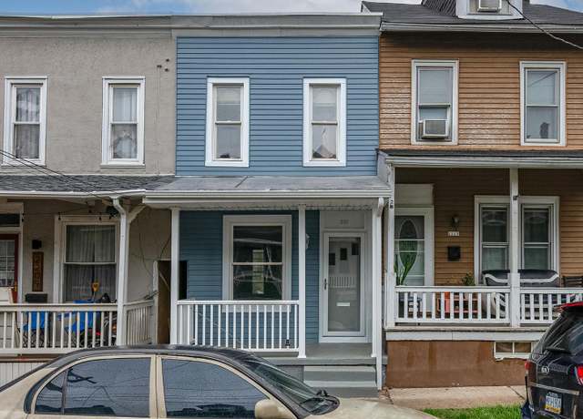 Property at 2211 Woodvale Ave, Reading, PA 19606, 2 beds, 1 bath