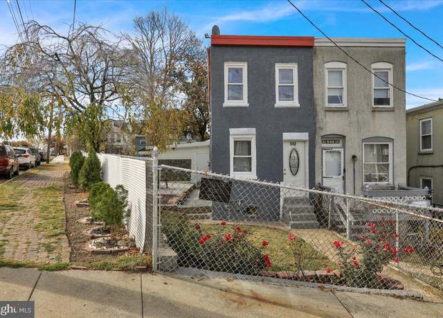 Property at 542 S 12th St, Reading, PA 19602, 3 beds, 2 baths