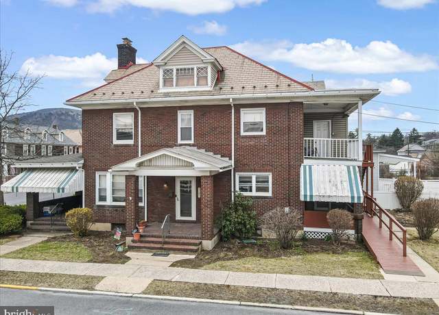 Property at 707 5th St, Palmerton, PA 18071, 4 beds, 2 baths