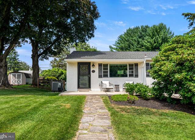Property at 107 Ridge Rd, West Chester, PA 19382, 4 beds, 2 baths