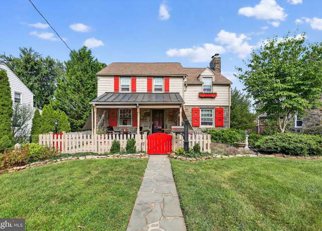 Property at 38 S Britton Rd, Springfield, PA 19064, 4 beds, 1.5 baths