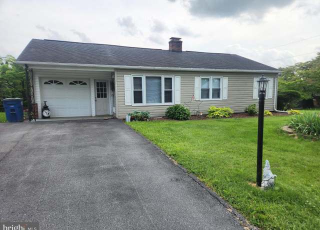 Property at 182 Highland Rd, Fayetteville, PA 17222, 3 beds, 1 bath