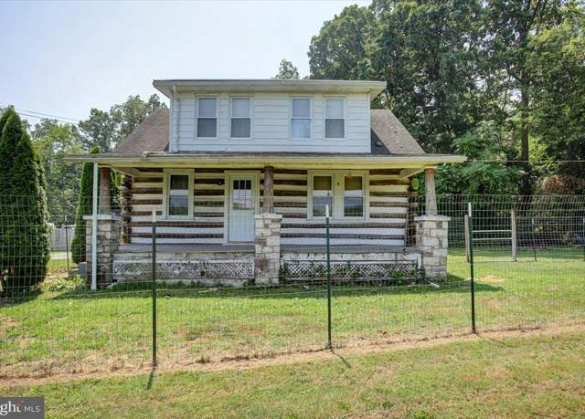 Property at 7304 Fort Mccord Rd, Chambersburg, PA 17202, 3 beds, 1.5 baths